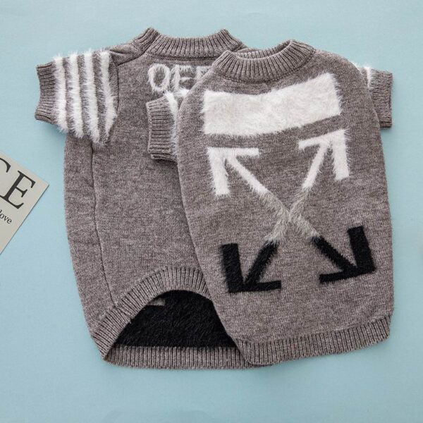 Off-White - Felpa